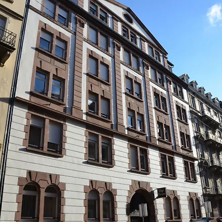ホテル Ibis Styles Centre Republique ストラスブール
