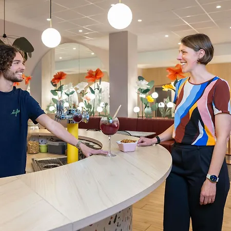 Ibis Styles Centre Republique 3*