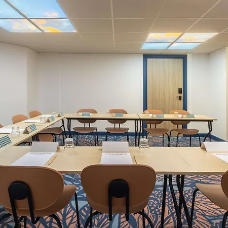 Hotel Ibis Styles Centre Republique Straatsburg