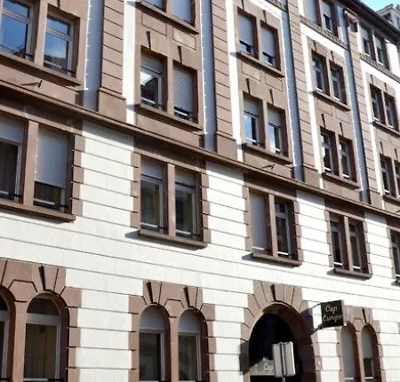 Ibis Styles Centre Republique ホテル