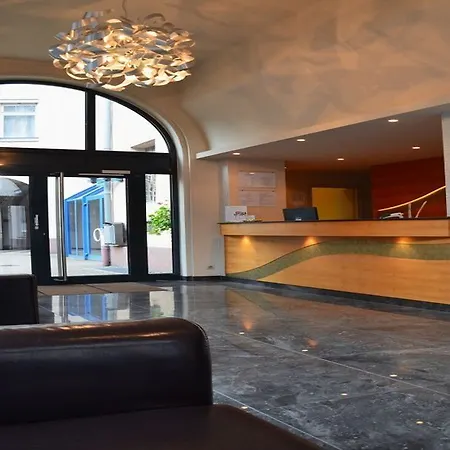Hotel Ibis Styles Centre Republique Strasbourg