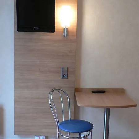 Hotel Ibis Styles Centre Republique Strasbourg