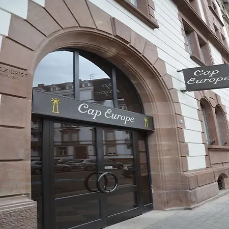 Ibis Styles Centre Republique Strasbourg