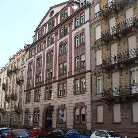 Ibis Styles Centre Republique 3* שטרסבורג