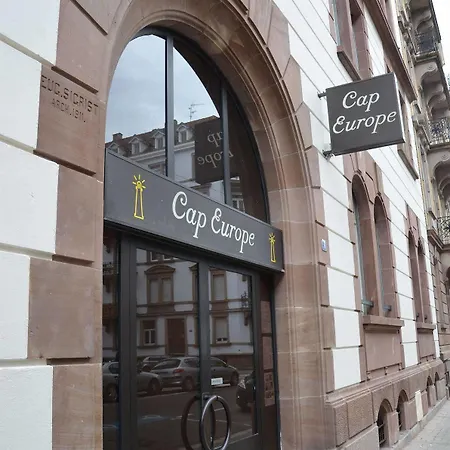 Ibis Styles Centre Republique Hotel Strasbourg