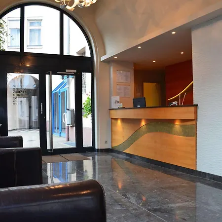 Ibis Styles Centre Republique מלון שטרסבורג