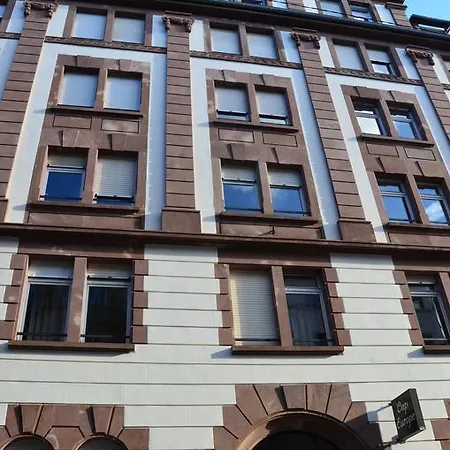 Ibis Styles Centre Republique מלון שטרסבורג