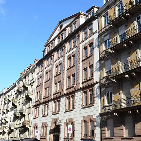 Ibis Styles Centre Republique Hotel Strasbourg