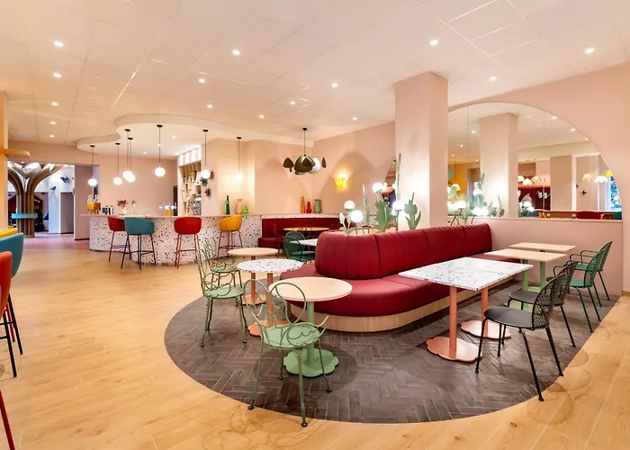 酒店 Ibis Styles Centre Republique