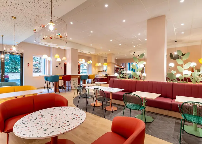 酒店 Ibis Styles Centre Republique 3*