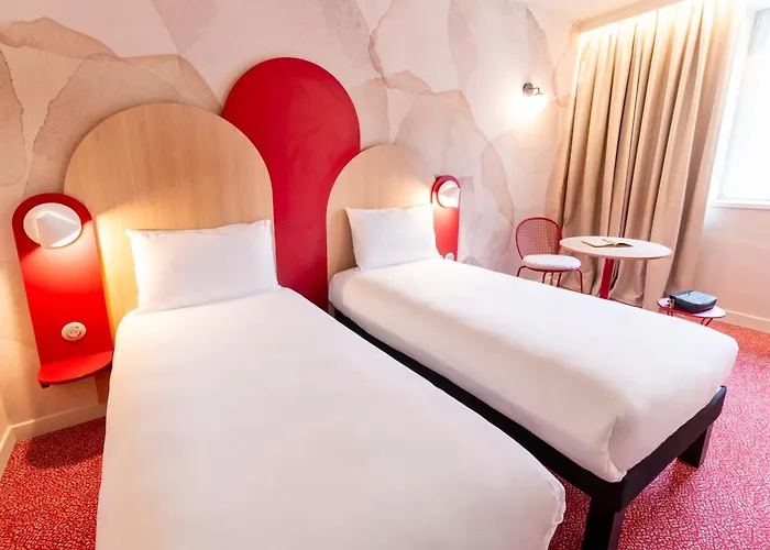 酒店 Ibis Styles Centre Republique