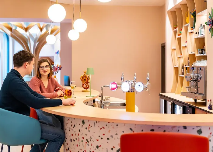 Ibis Styles Centre Republique 3* Strasbourg