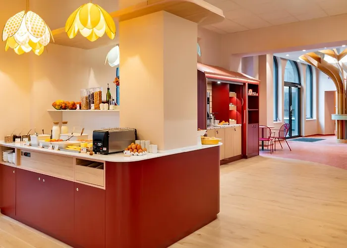酒店 Ibis Styles Centre Republique