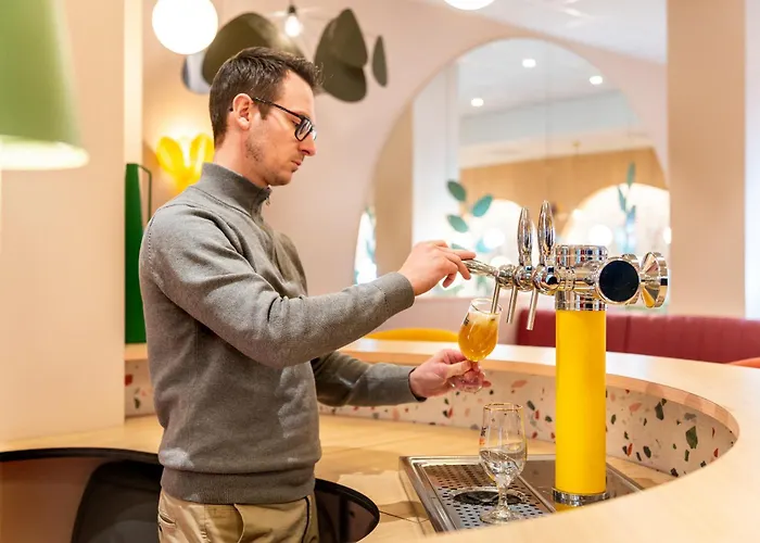 Ibis Styles Centre Republique 3* 斯特拉斯堡