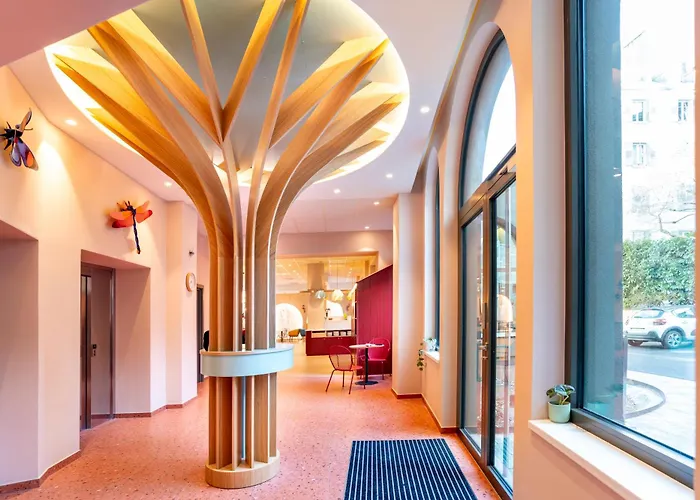 Ibis Styles Centre Republique 3*