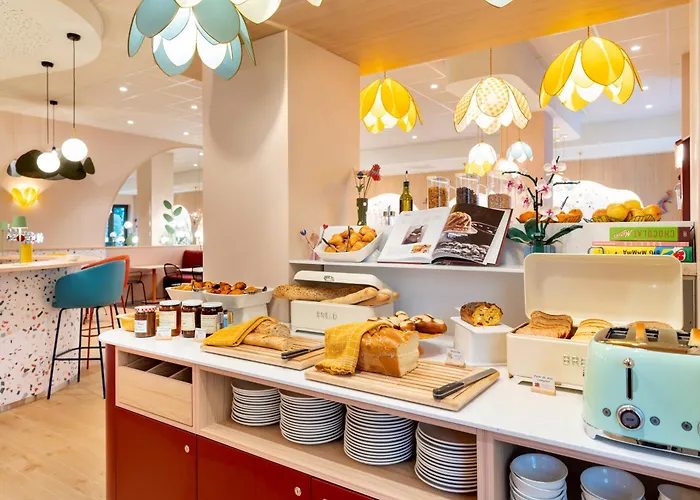 Ibis Styles Centre Republique 3* 斯特拉斯堡