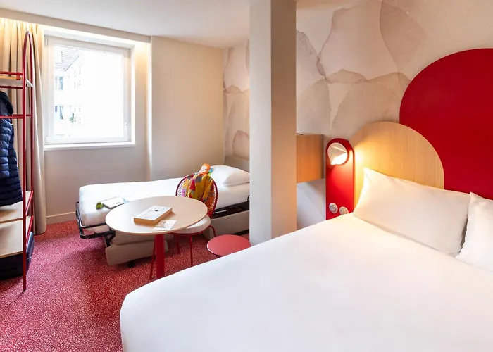 酒店 Ibis Styles Centre Republique