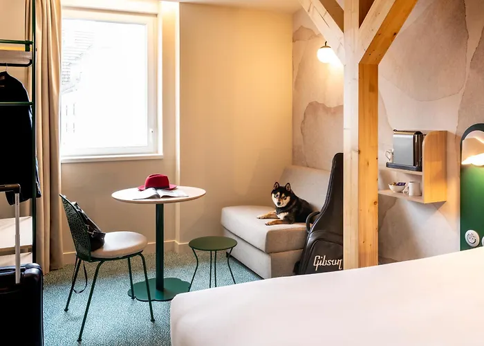Ibis Styles Centre Republique 斯特拉斯堡
