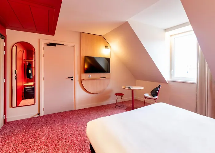 酒店 Ibis Styles Centre Republique