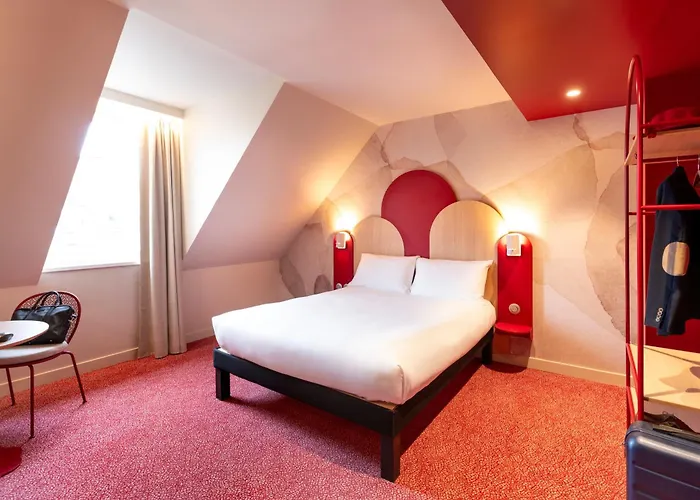 Ibis Styles Centre Republique Hotel