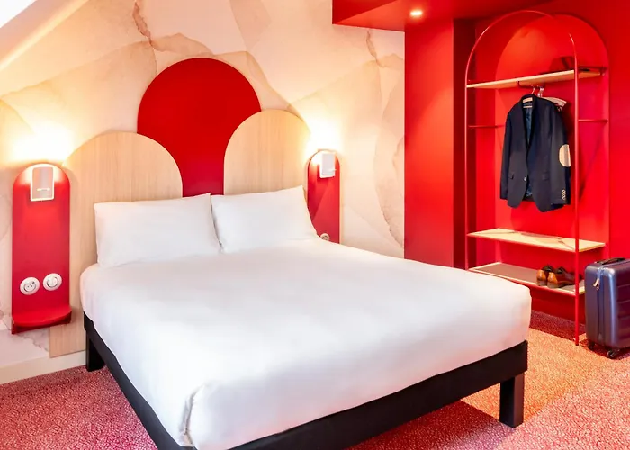 酒店 Ibis Styles Centre Republique
