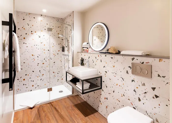酒店 Ibis Styles Centre Republique