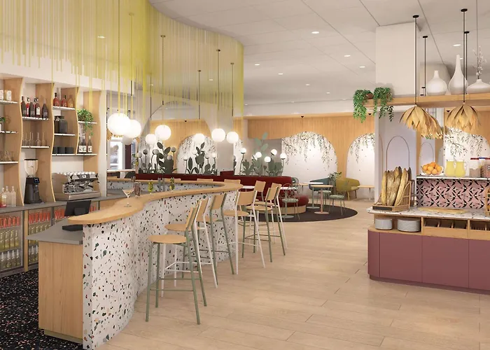 Ibis Styles Centre Republique 3* 斯特拉斯堡