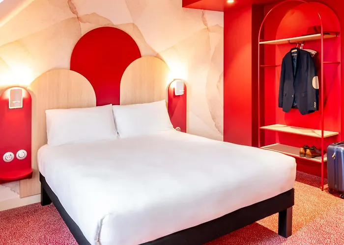 Ibis Styles Centre Republique Strasbourg