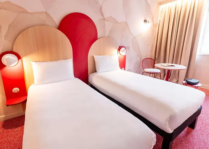 酒店 Ibis Styles Centre Republique 3*