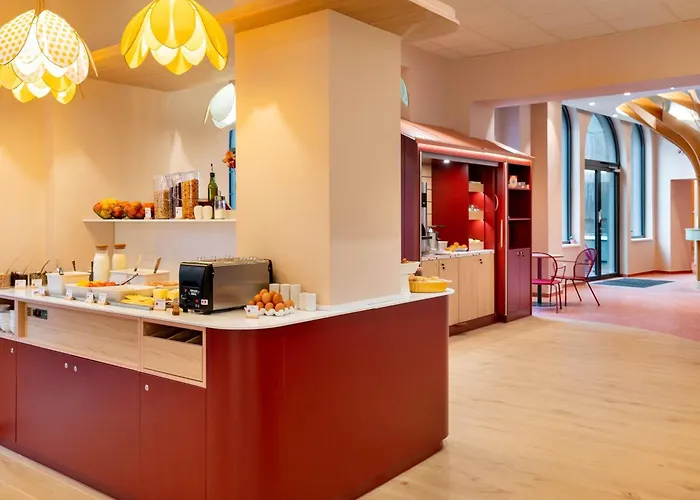 Ibis Styles Centre Republique Hotel Strasbourg