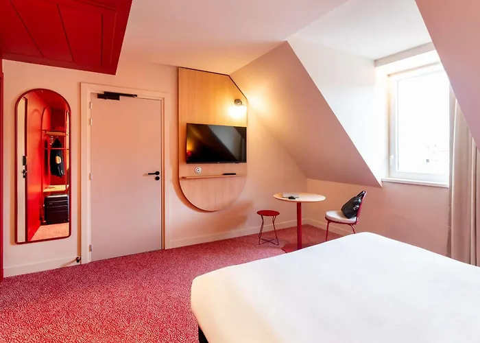 Ibis Styles Centre Republique 斯特拉斯堡