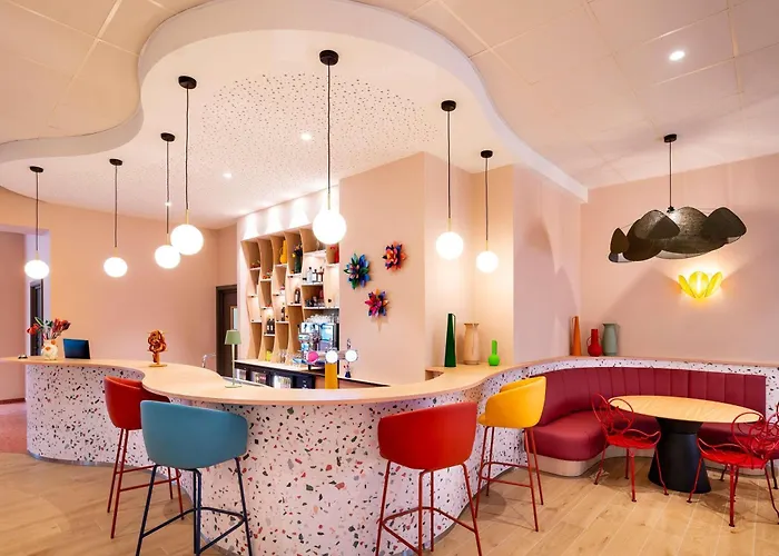 Ibis Styles Centre Republique Hotel Strasbourg