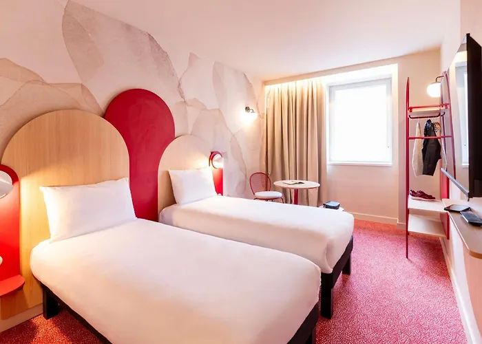 Ibis Styles Centre Republique Hotel
