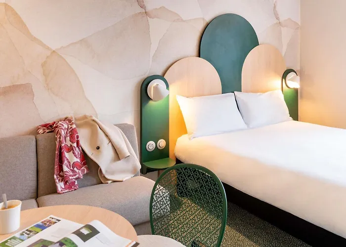 Ibis Styles Centre Republique