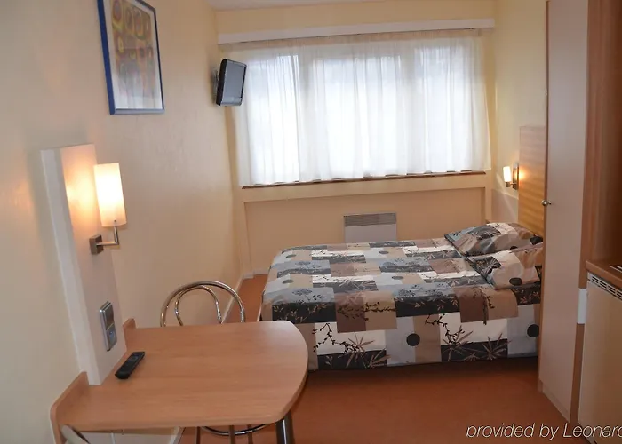 酒店 Ibis Styles Centre Republique 3*