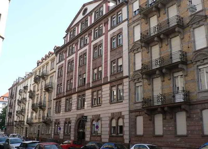 Ibis Styles Centre Republique 3* 斯特拉斯堡