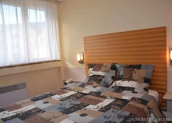 Ibis Styles Centre Republique Hotel Strasbourg