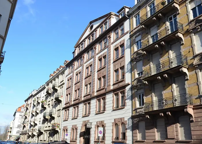 Ibis Styles Centre Republique 酒店 斯特拉斯堡
