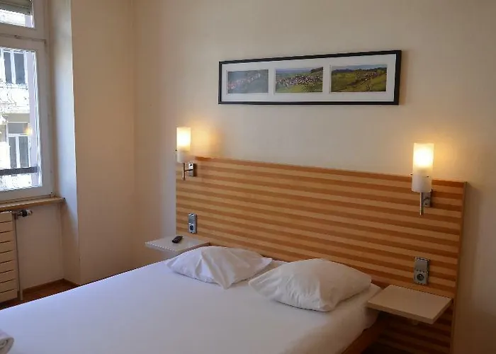 Ibis Styles Centre Republique 3* 斯特拉斯堡