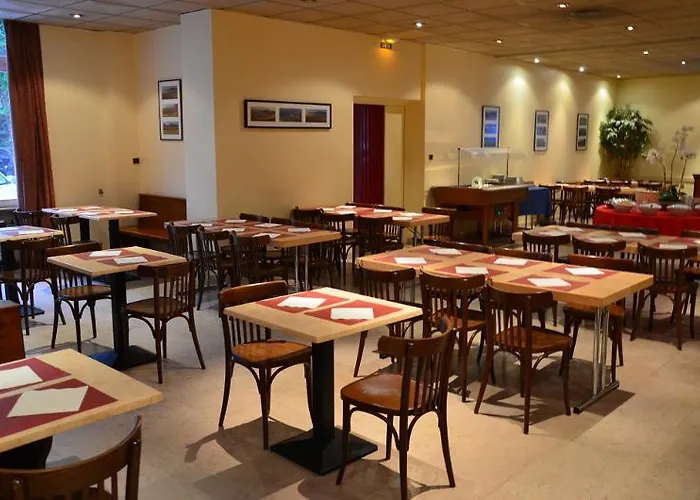 Ibis Styles Centre Republique 酒店 3*