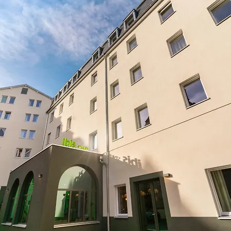 Hotel Ibis Styles Centre Republique Straßburg