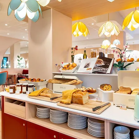 Ibis Styles Centre République Strasburgo