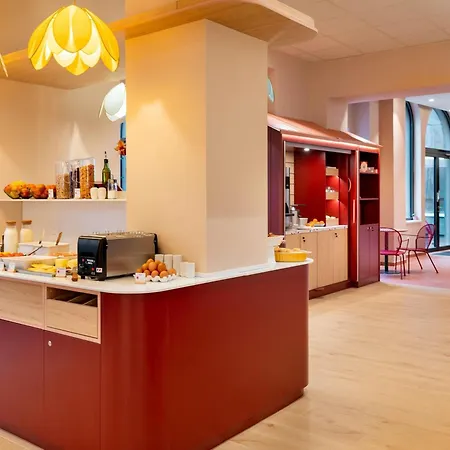 Ibis Styles Centre Republique Hotel Straßburg