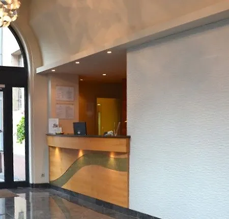 Ibis Styles Centre République Estrasburgo