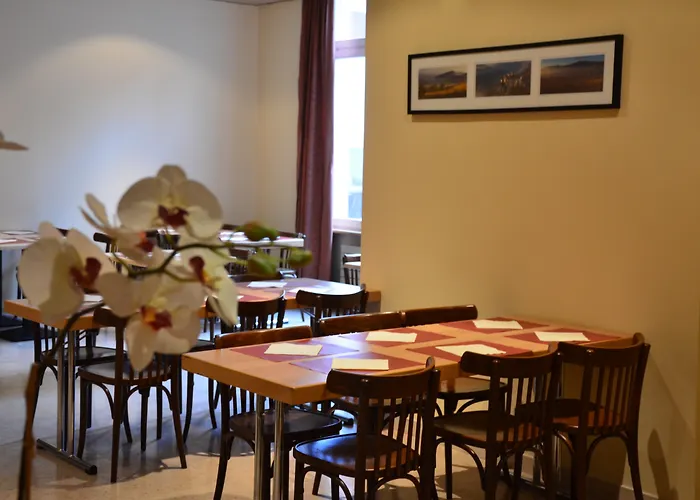 Hotel Ibis Styles Centre Republique Straßburg