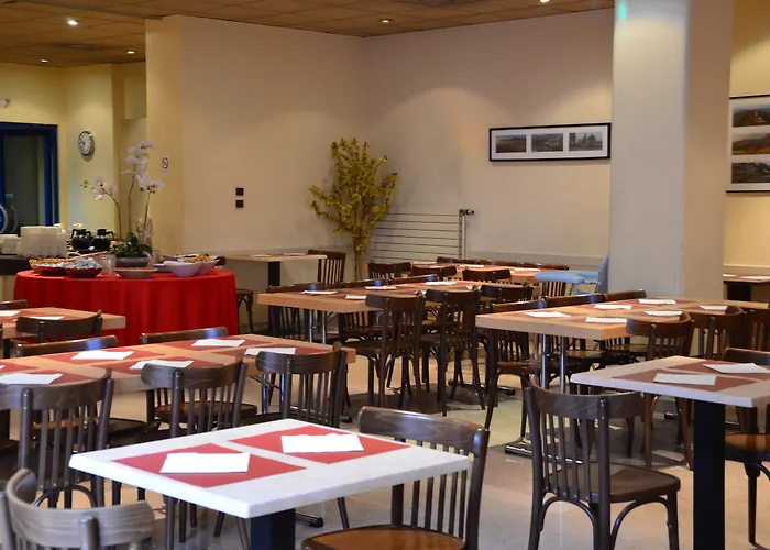 Hotel Ibis Styles Centre Republique Straßburg