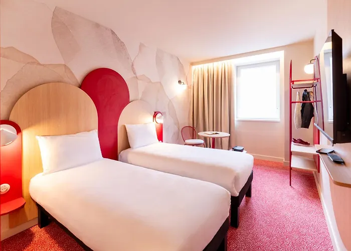 Ibis Styles Centre Republique Hotel