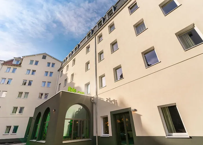 Hotel Ibis Styles Centre Republique Straßburg