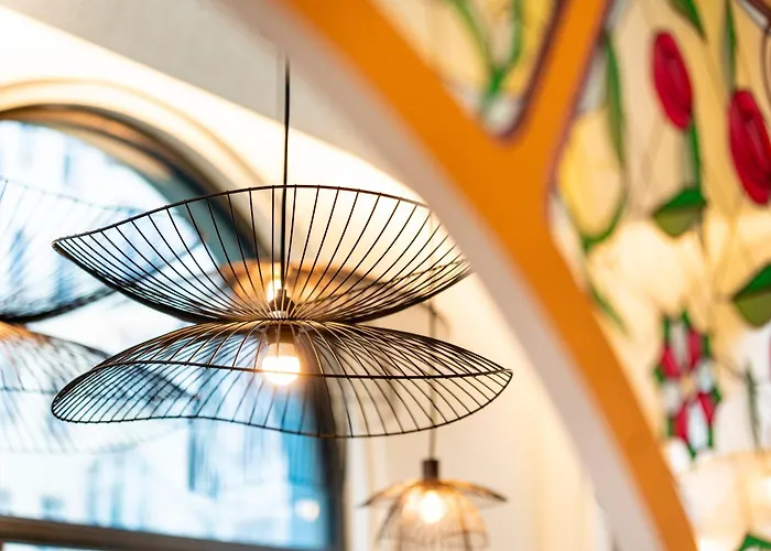 Ibis Styles Centre Republique Hotel 3*