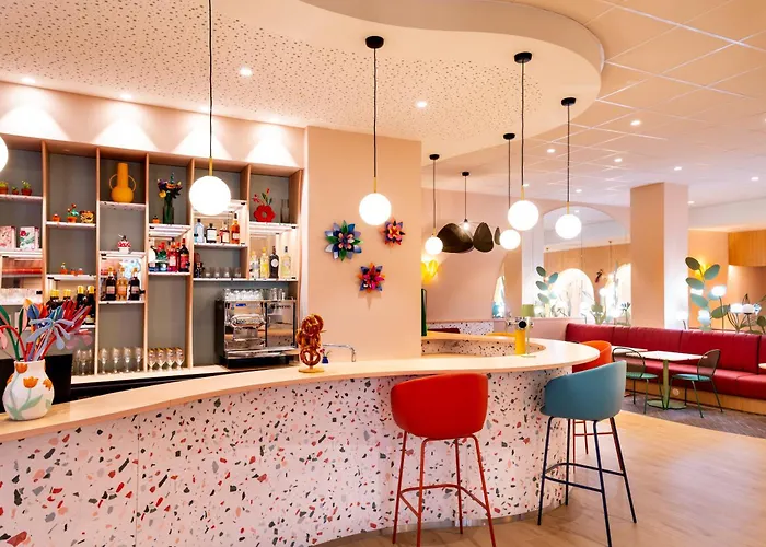 Hotel Ibis Styles Centre Republique Straßburg